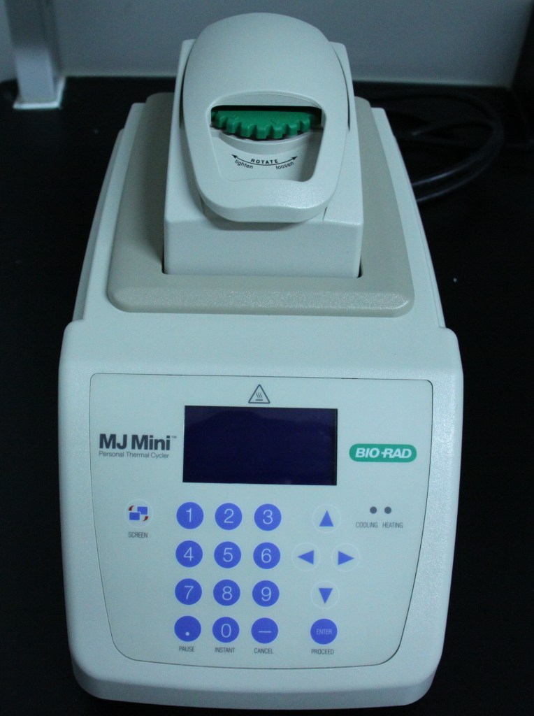 小型PCR仪